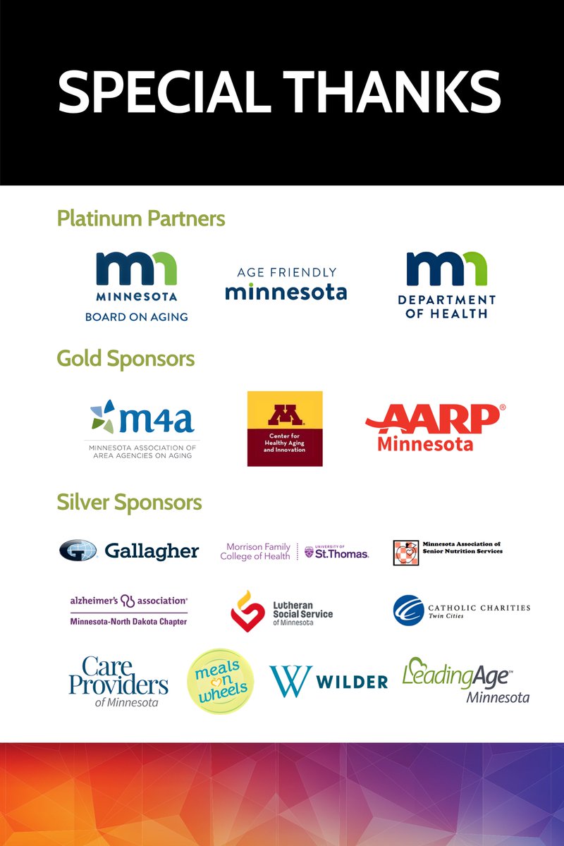 Minnesota Leadership Council on Aging tweet media