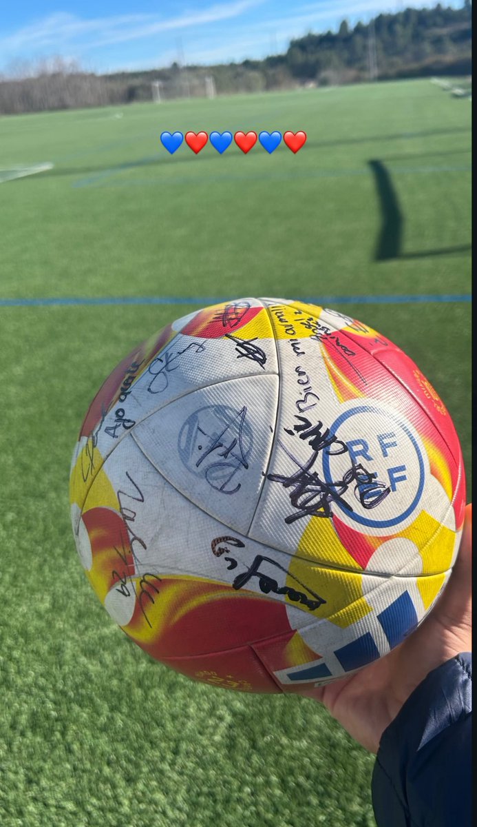 mariosese's tweet image. ⚽️⚽️⚽️💙❤️🐸🐸