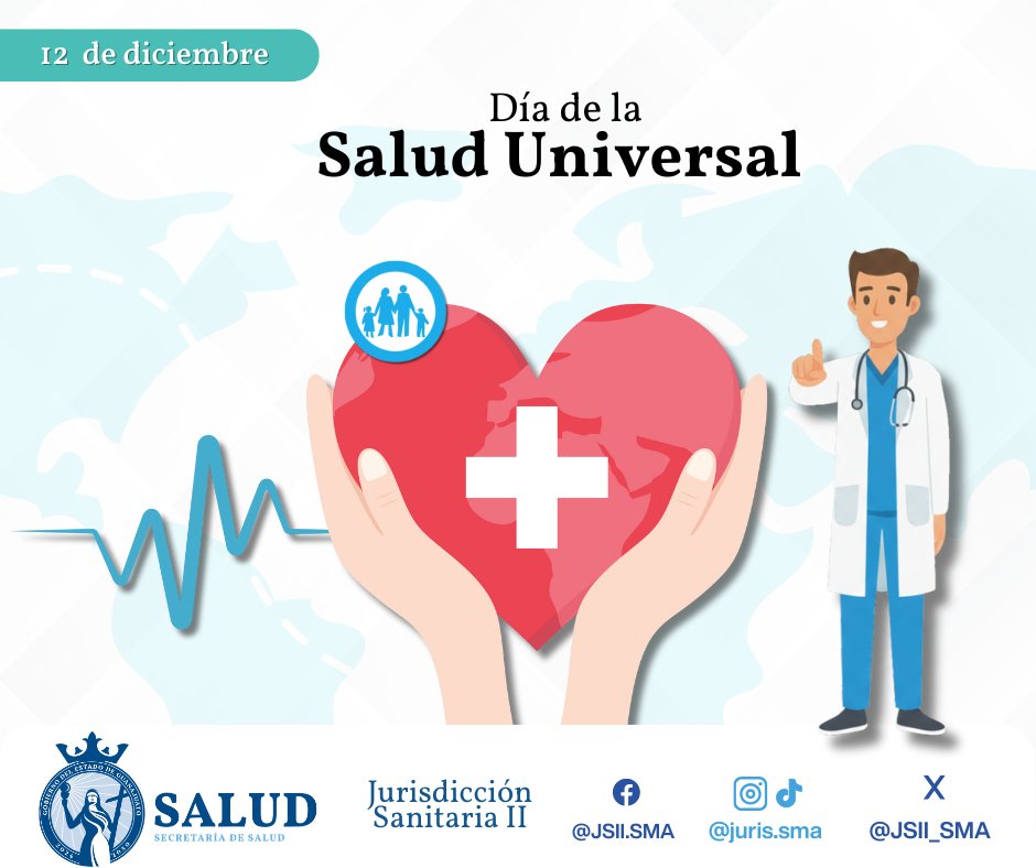 JSII_SMA's tweet image. La salud empieza en casa… pero se fortalece en tu Centro de Salud de la Gente.

Hoy te invitamos a acudir con tu familia y conocer la amplia cartera de servicios gratuitos disponibles para todas las edades.

💙 ¡Estamos para cuidarlos!
#SaludUniversal #FamiliasConSalud #JSII