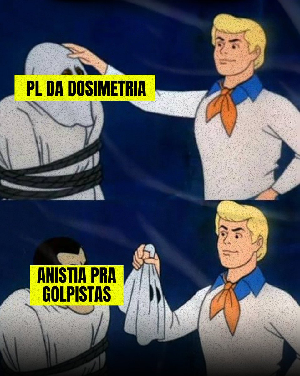 lazarorosa25's tweet image. Não se enganem! Podem inventar qualquer nome, mas o recado é claro: o Brasil não tolera anistia para golpistas.

SEM DOSIMETRIA
CHEGA DE IMPUNIDADE
SEM ANISTIA
BRASIL QUER JUSTIÇA