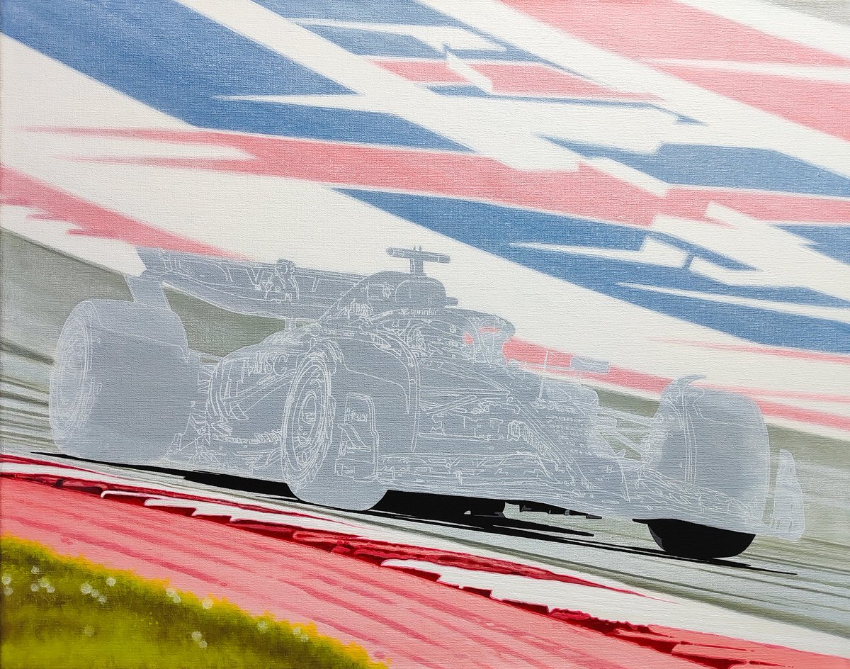 Entorno casi terminado. Ahora a pintar el Alpine! 🎨🖌️