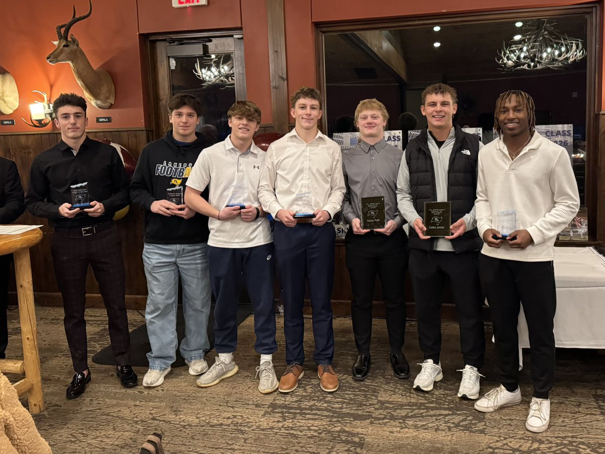 Prior Lake Football tweet media