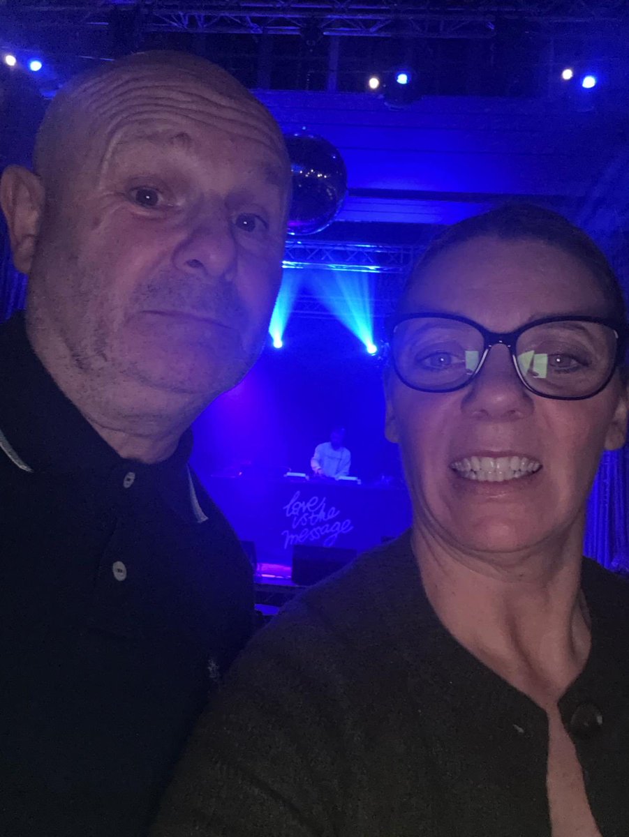 (geordie) john tweet media