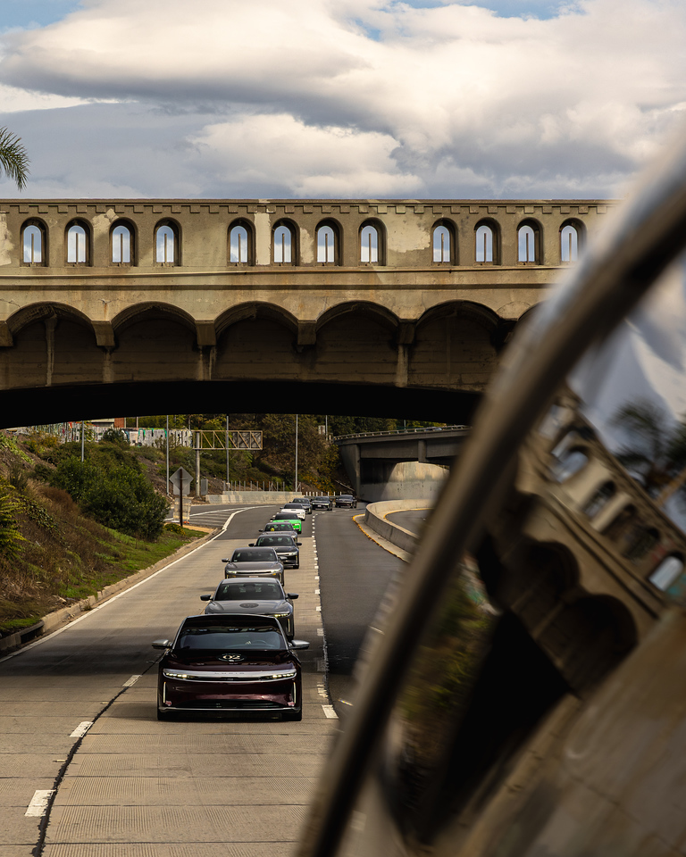 Tesla2Lucid's tweet image. Here's looking at you kid!
#LuTron
#LucidOwnersClub