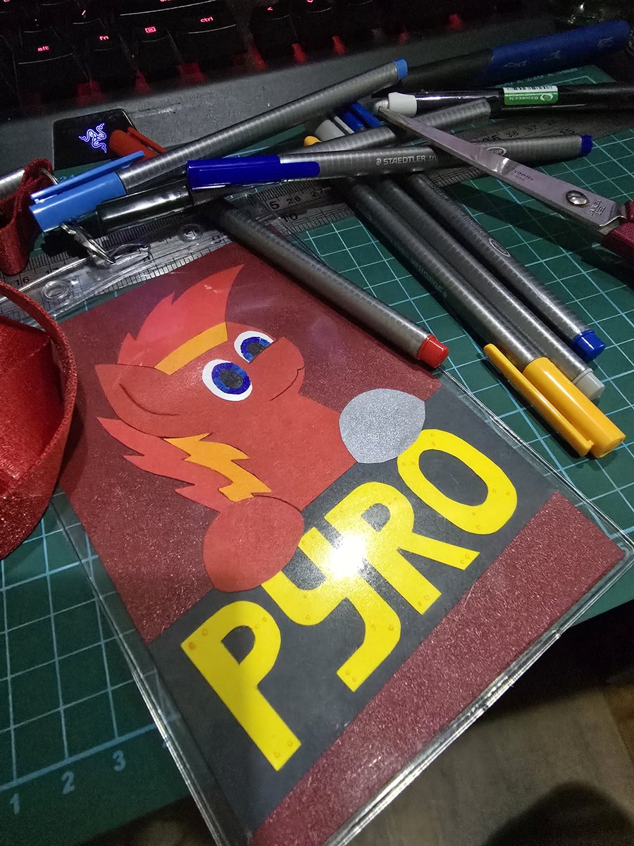 Pyro @ 🐀 tweet media