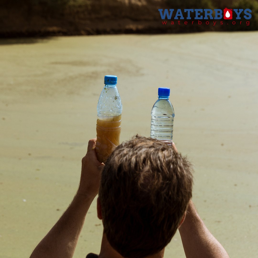 Can you believe we're already 9 days into December?

This holiday season, join the Waterboys movement and give the gift of clean water to communities in need. Donate today: waterboys.org/?form=waterboys

#WaterChangesLives