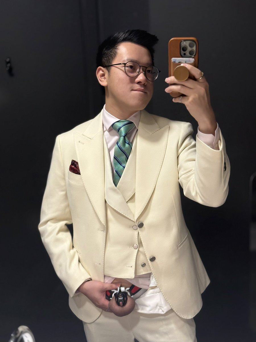 OnlyDapper tweet media