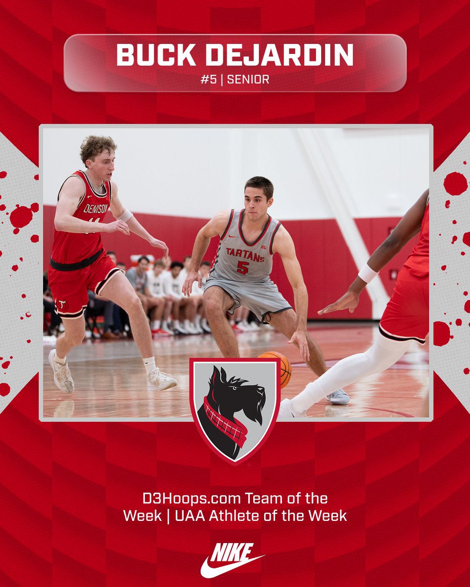 Carnegie Mellon University Men's Basketball tweet media