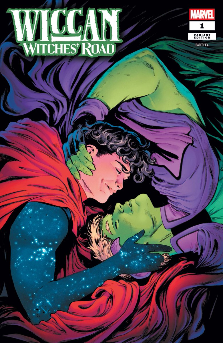 Wiccan Updates tweet media