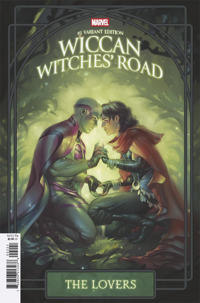 Wiccan Updates tweet media