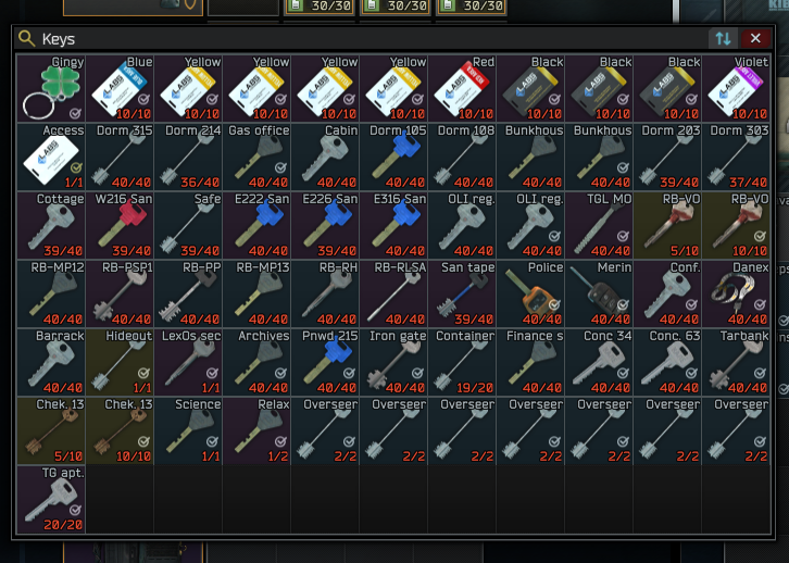 だいぶカードが貯まってきたのよ