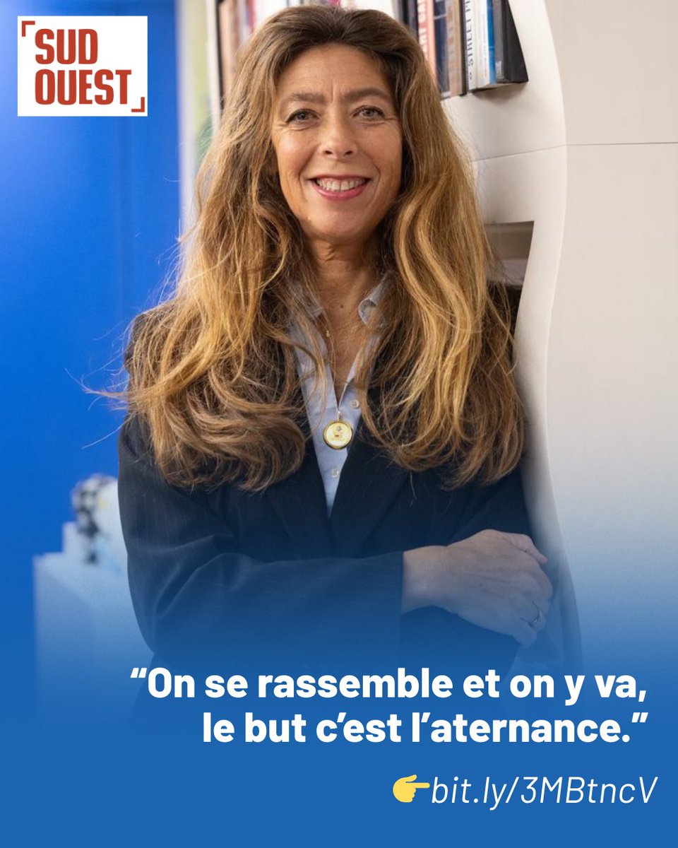 Hélène Florian rejoint notre dynamique de rassemblement pour porter l'alternance que les Bordelaises et Bordelais attendent. Nous partageons le même attachement et la même ambition pour notre ville. 
Ensemble, nous appelons à l'union la plus large possible pour <a href="/FaireGagnerBx26/">Faire gagner Bordeaux en 2026</a>