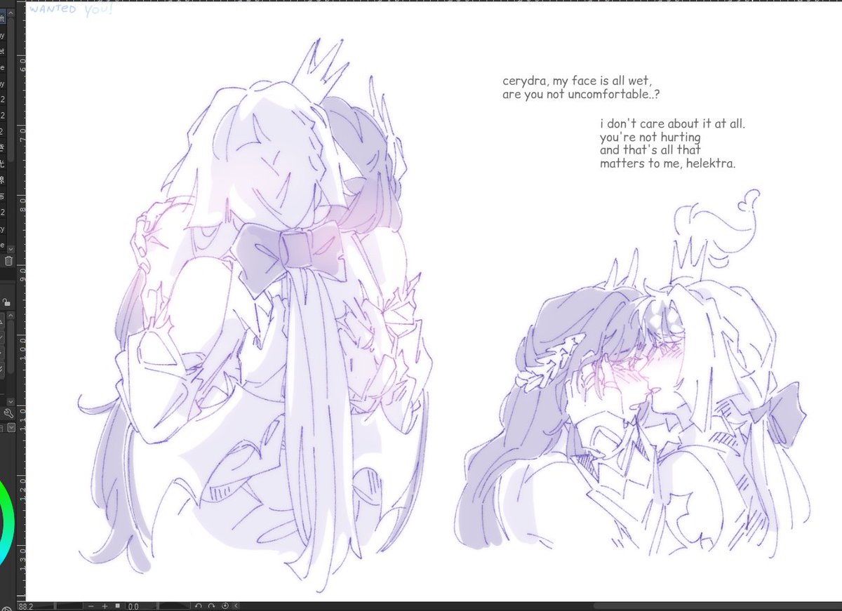 your fish might just be a bit of a dog #cerysilens