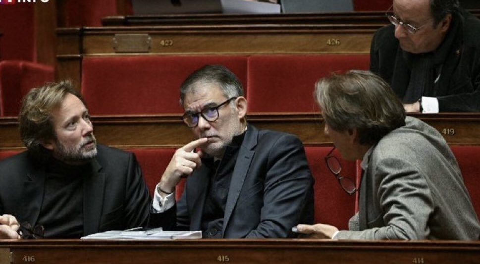 Elle est super cette nouvelle saison des traîtres.