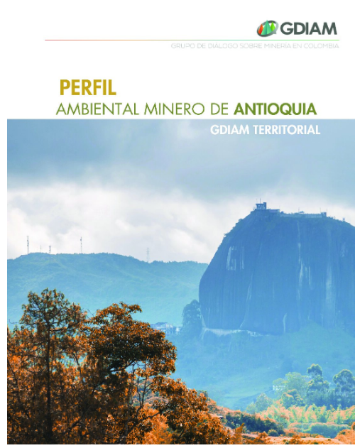 GdiamOrg's tweet photo. 📔 El 5 de diciembre realizamos el webinar “Medioambiente y minería: Radiografía de Antioquia” junto a la @UniversidadEIA y lanzamos el Perfil Ambiental Minero de Antioquia.
👉 Revive el evento: https://t.co/DWiBklWvzv
📘 Consulta el documento: https://t.co/7YNNPnGuBd https://t.co/ZP34T12YIz