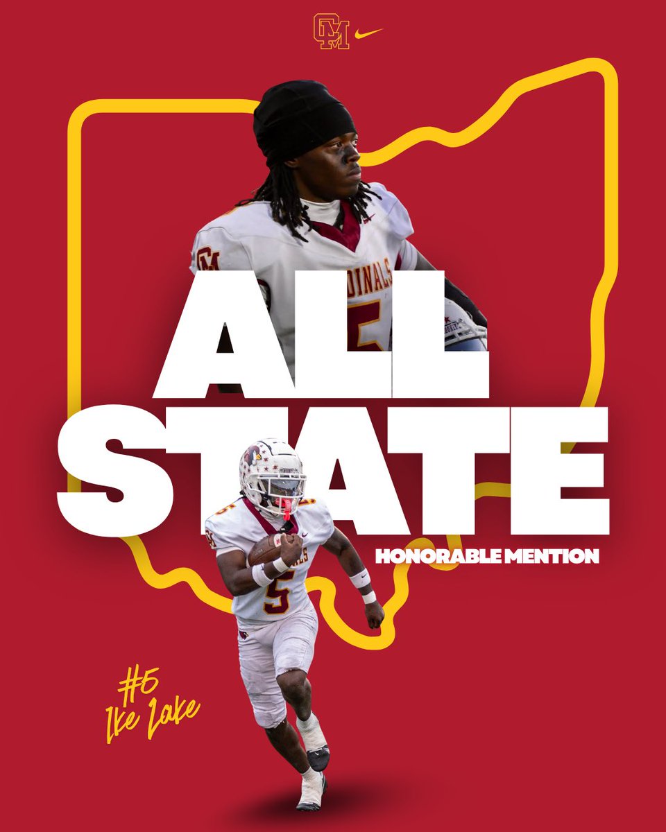 Cardinal Mooney Athletics tweet media