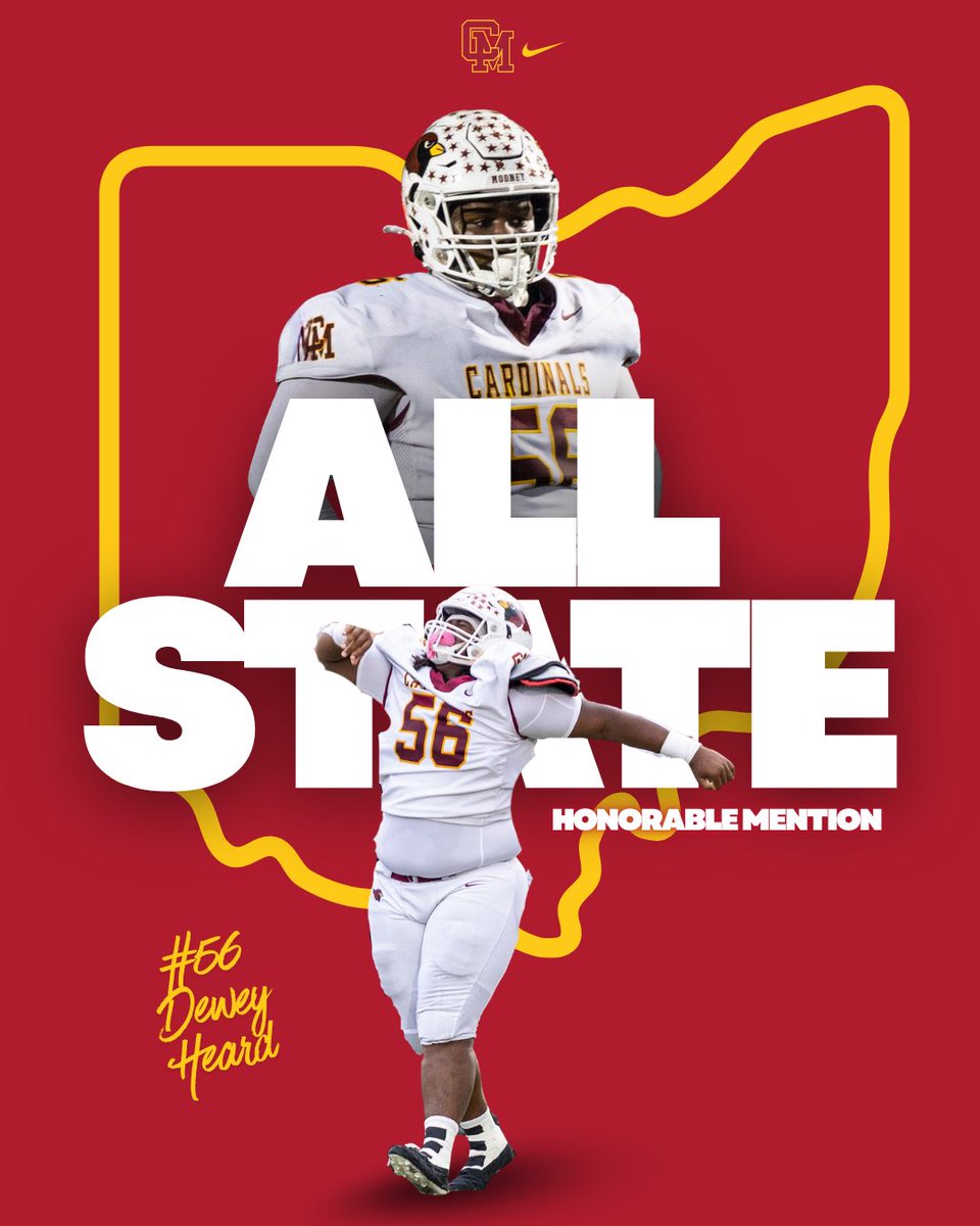 Cardinal Mooney Athletics tweet media