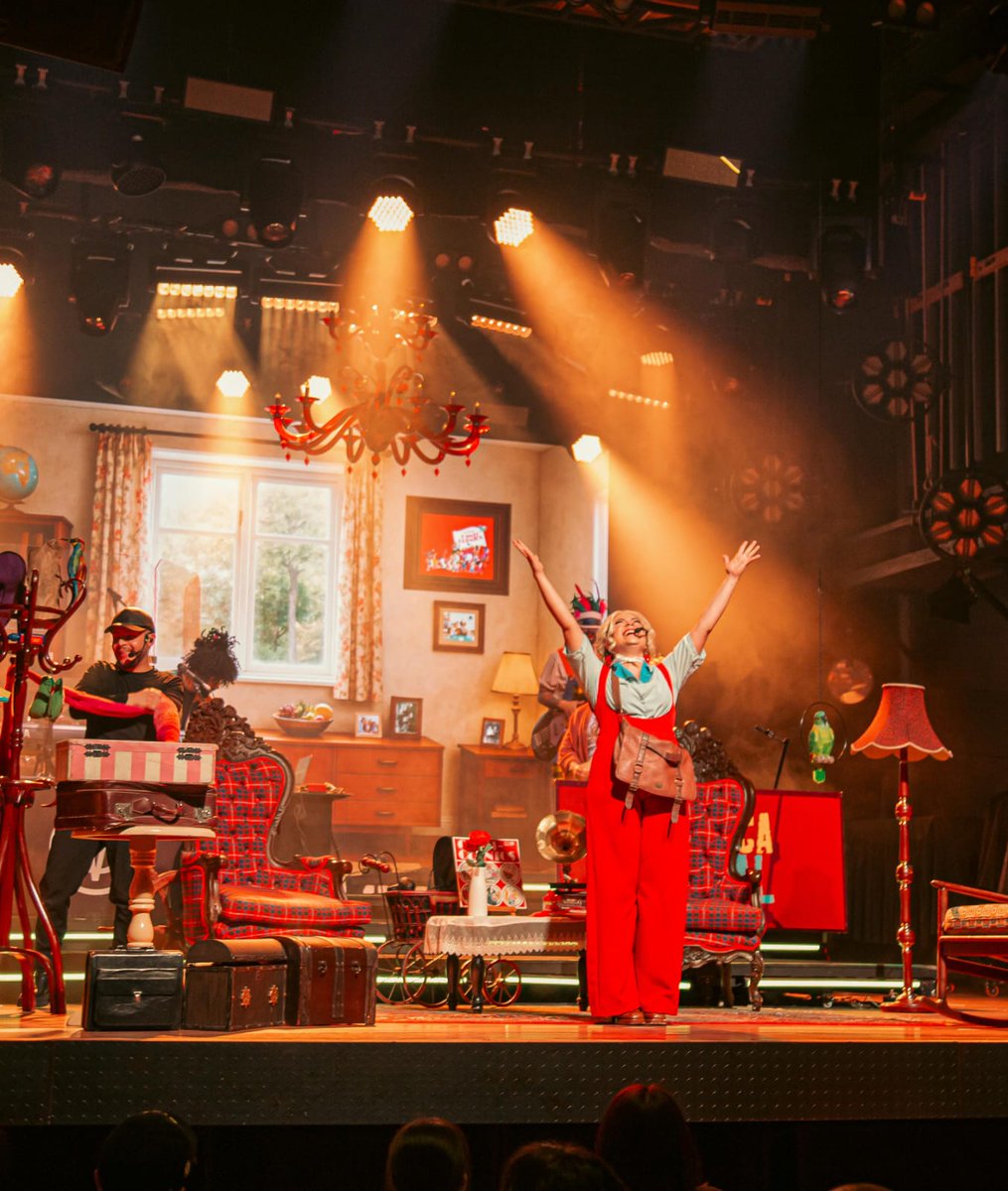 <a href="/GranEstacionCC/">Gran Estación CC</a> tendrá un concierto de Canticuentos, junto al dúo SIAM y el Coro Nacional, como parte de su celebración Gala Brilla la Navidad.
.
Será el 8 de diciembre en Gran Estación y tendrá la presentación de Canticuentos y SIAM a las 5:00 p.m., mientras que el Coro Nacional