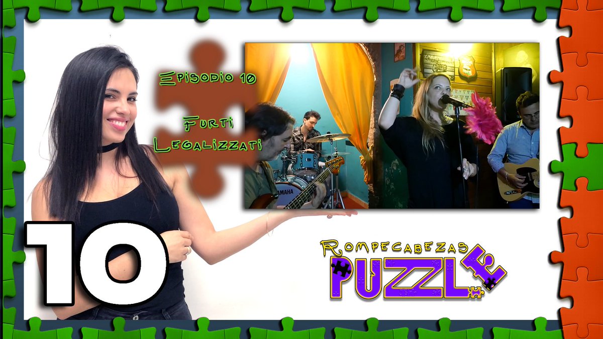 pietrolabonia's tweet image. Disponibile l’episodio 10: FURTI LEGALIZZATI
youtu.be/DAEfMfoRbaw
Buona visione!