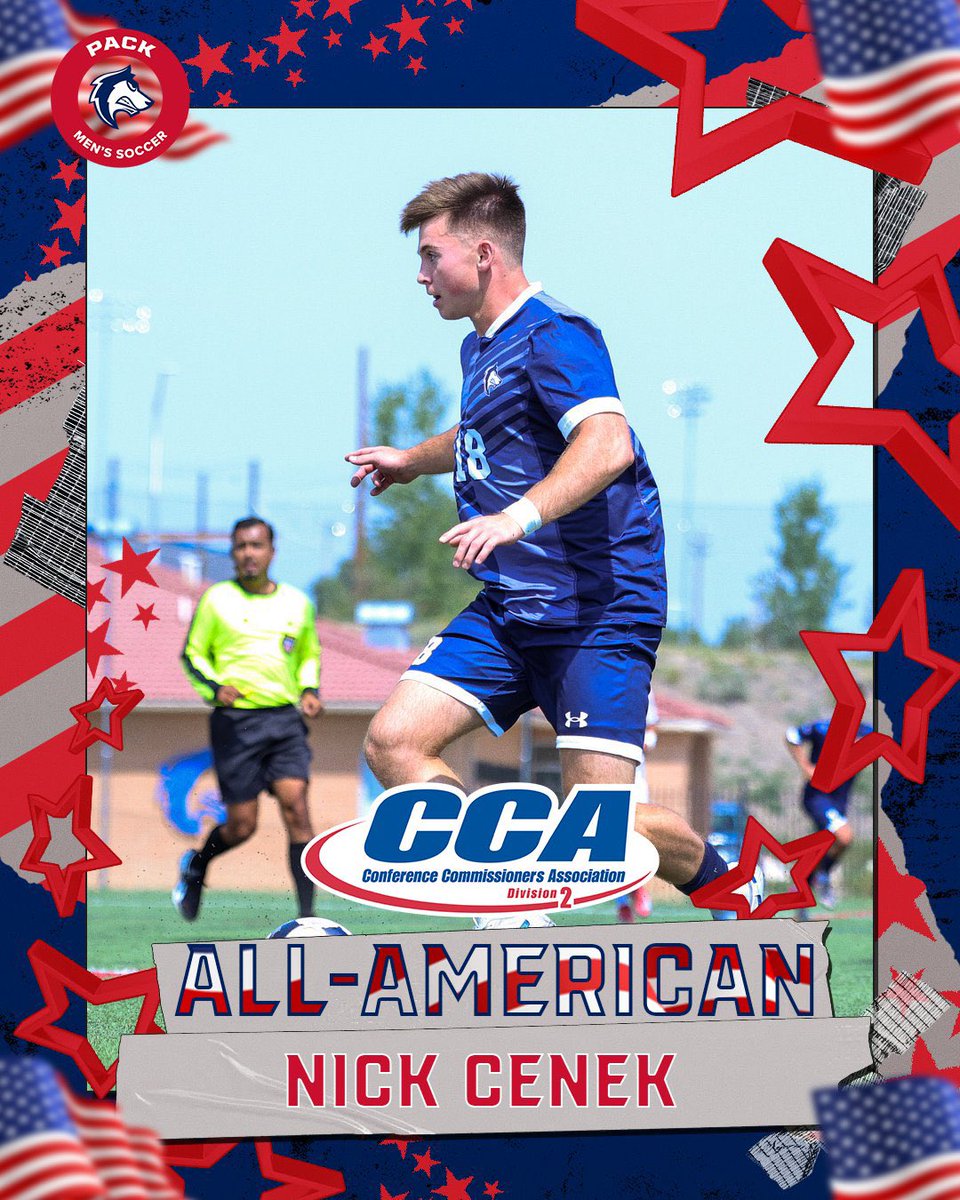 CSU Pueblo - Men‘s Soccer tweet media