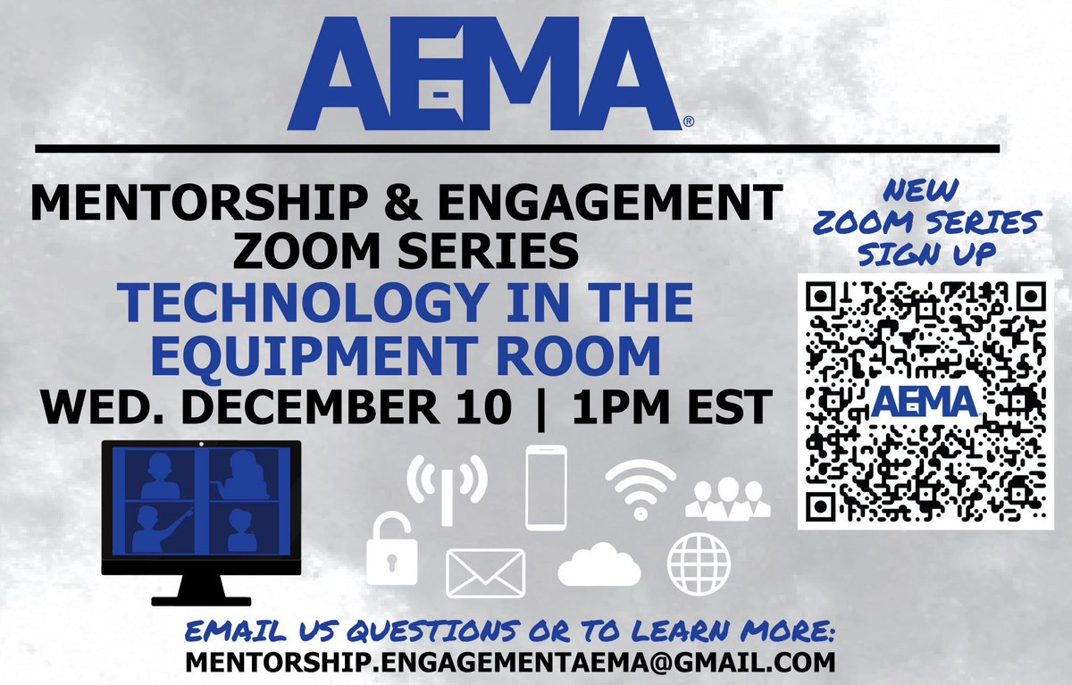 Thanks to everyone for making today’s District Meeting!

It was a great time and looking forward to more in the future. Please reach out with any questions or thoughts. 

And remember to stay active on your CEUs… Mentorship Zooms are always a nice way to engage and learn! 👀