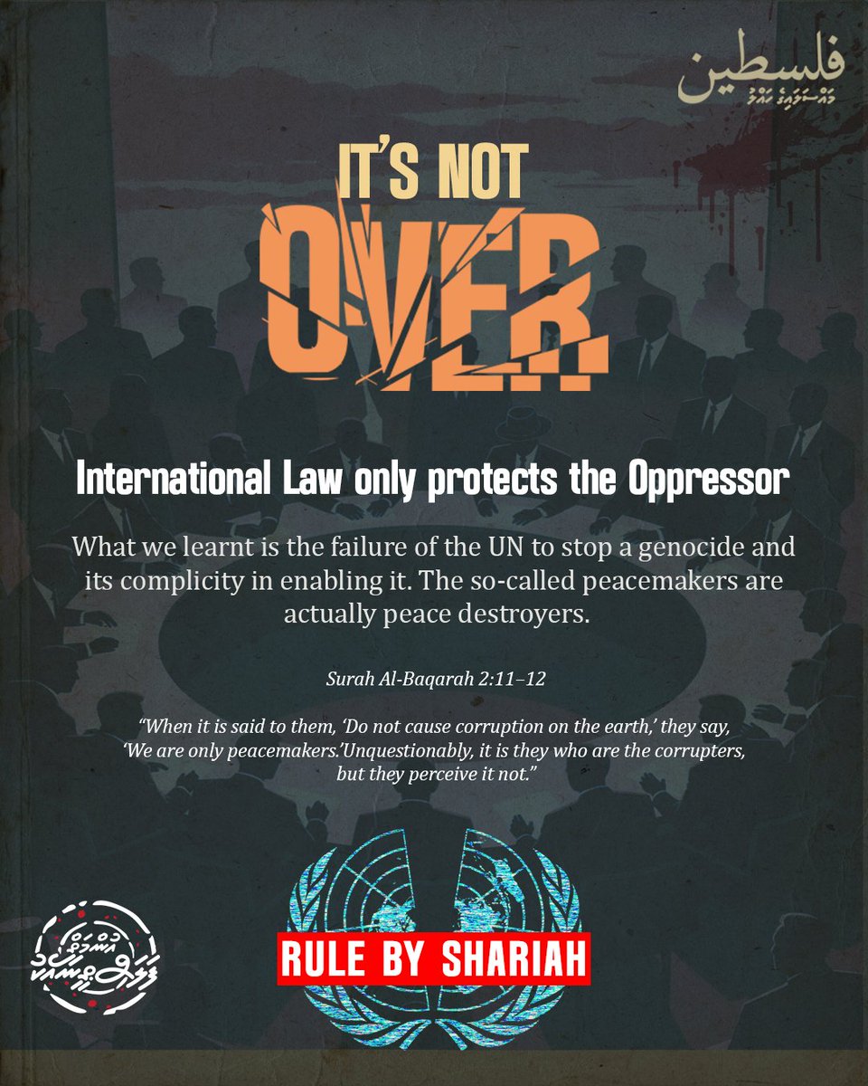 Youth for Unity tweet media