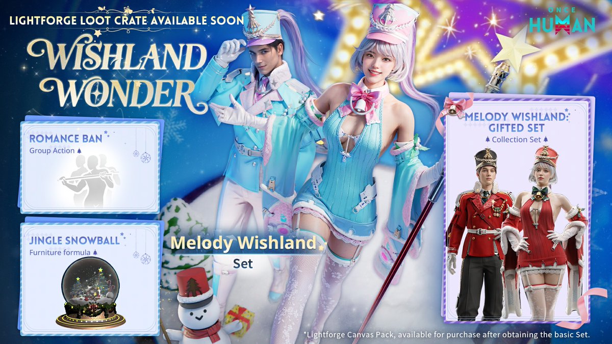 New Lightforge Loot crate has been revealed, what do ya'll think