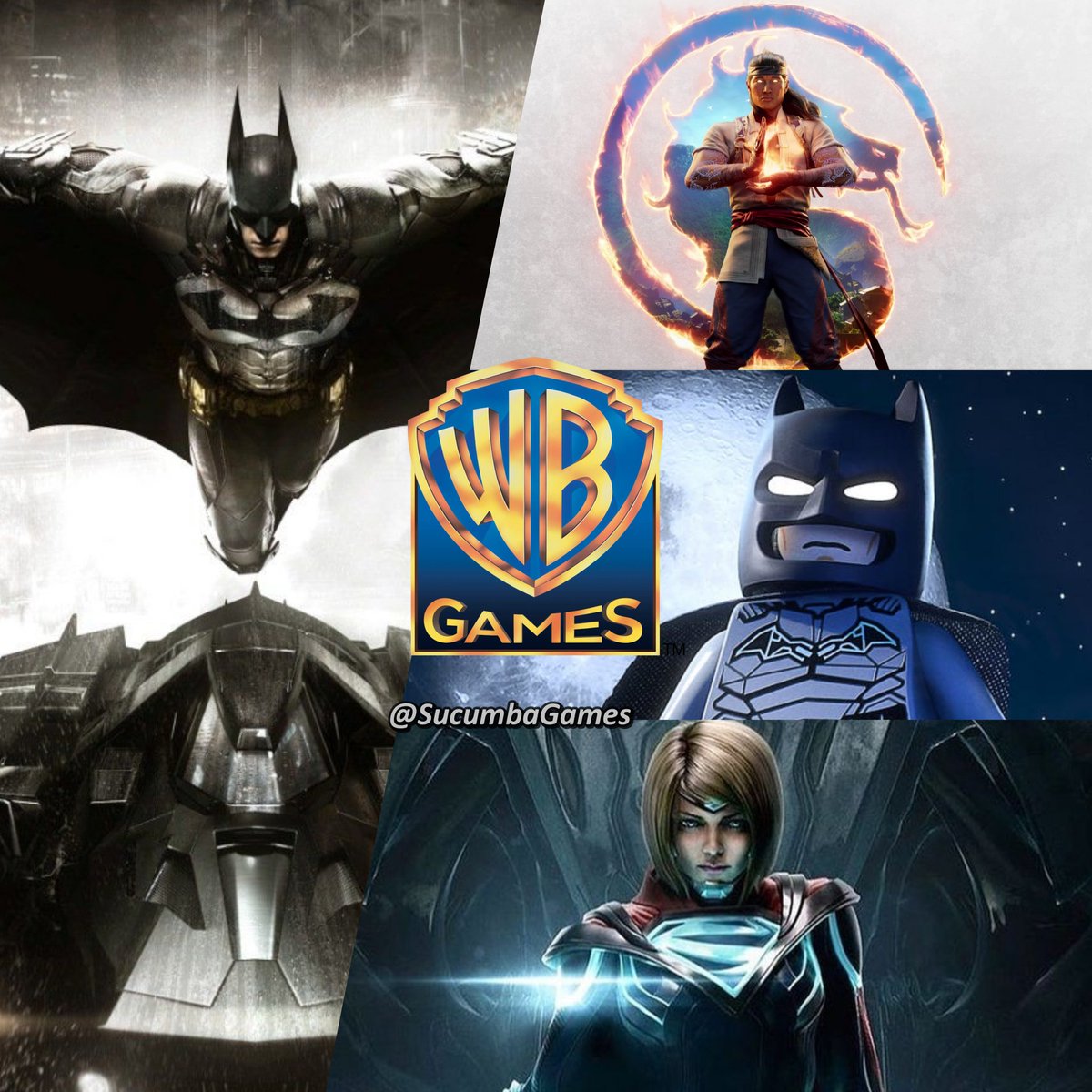 SucumbaGames's tweet image. Netflix considera a Warner Games inútil e afirma que ela não agregou valor para a oferta de US$82,7 Bilhões.

 “Não atribuímos nenhum valor a isso desde o início, porque eles são relativamente pequenos em comparação com o panorama geral” Disse Greg Peters, CO-CEO da Netflix.