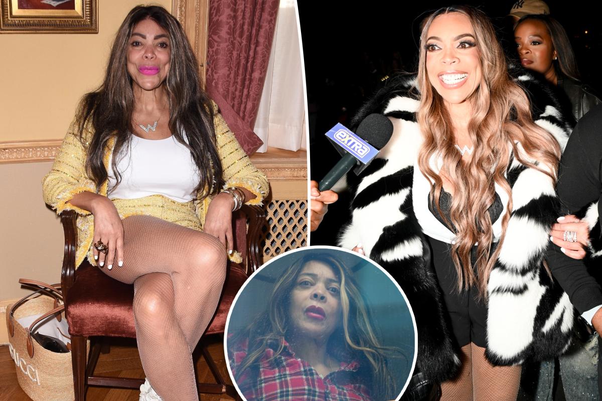 Wendy Williams' conservatorship could be terminated before the end