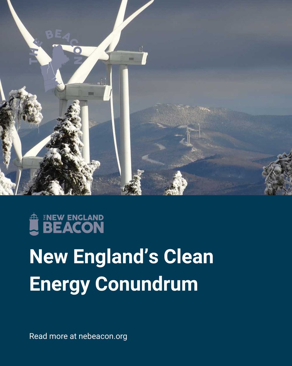 The New England Beacon tweet media