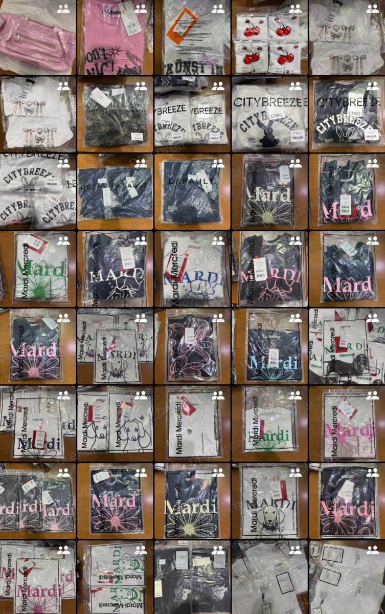 ACB_PreKorea's tweet image. Pls RT 
สุ่มแจก 100฿ จากคนรี

พร้อมส่งลดส่งท้ายปี 🥹
ขายเทๆ ราคาลดๆ บางอย่างไม่มีขายแล้ว
มีมากกว่าในรูป 
มีหมวก รองเท้า กู้ดต่างๆ อีกเยอะมาก

ลงขาย วันนี้ตอน 18:30
จะลงกติกาก่อนขาย