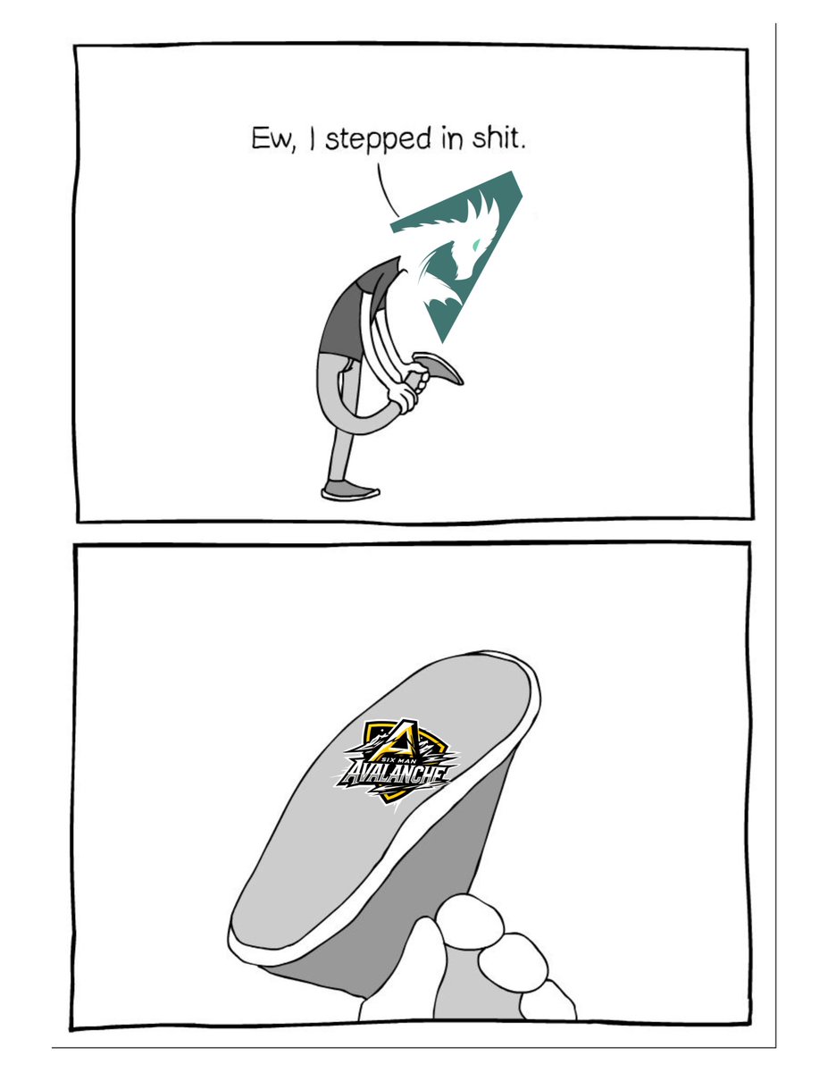 10 Goals, 6 Points, 150 Ping, 0 Challenge.

2-0 win over #SixManAvalanche

#A4G🐉 #NHL26🏒 #Esports🎮
#ECL26Winter❄️ #EHockey🥅