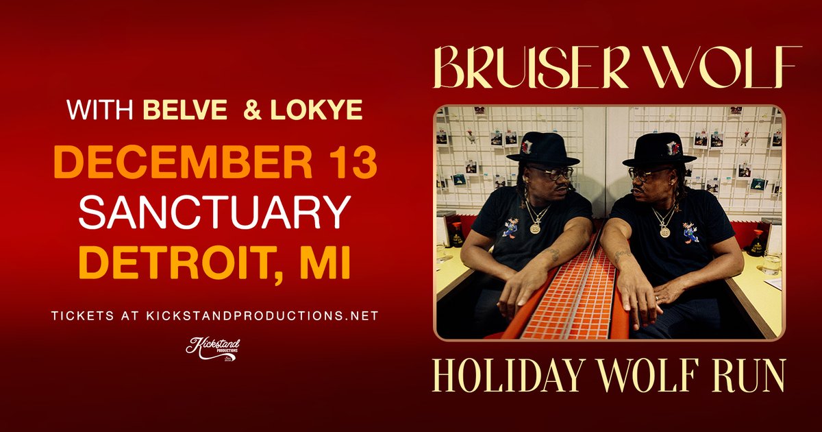 Givin away 2 all access passes to my Detroit show this Saturday at Sanctuary. You can hang with me for the night! 

Retweet This and be following me to win. I will DM the winner