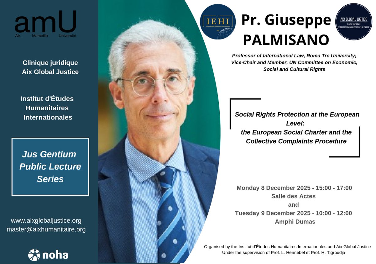 Aix Humanitaire tweet media