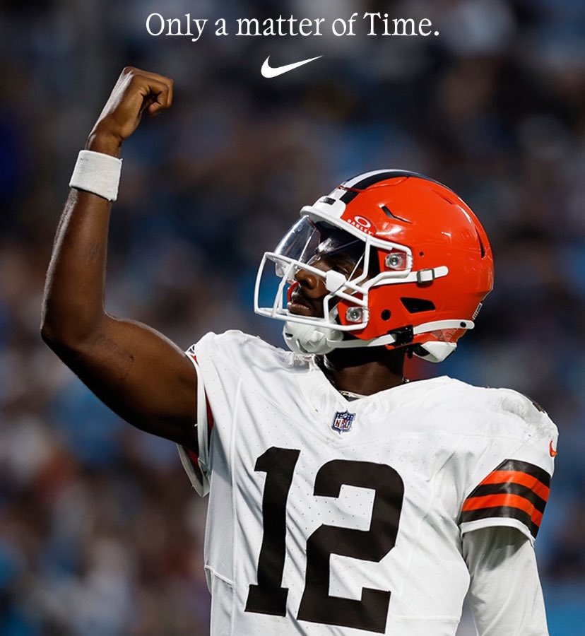 brownsfanuk's tweet image. VOTE SHEDEUR 

🔁 Repost to get Shedeur to the Pro Bowl

#ProBowlVote Shedeur Sanders

@ShedeurSanders x #Browns