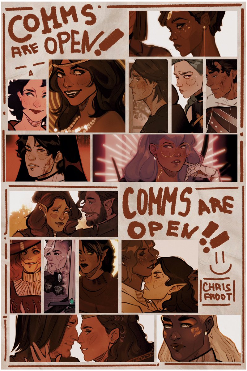 chrisfroot 🐙 COMMS OPEN tweet media