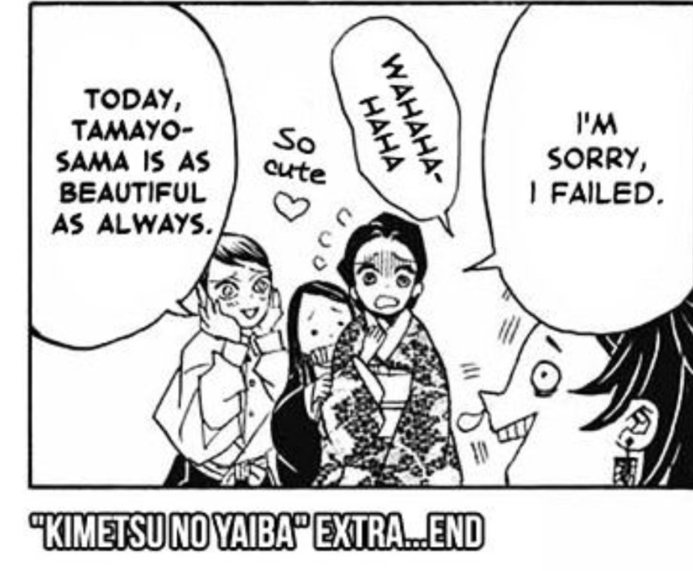 Ppl always talk about zenitsu being a simp , do u even know yushiro ?