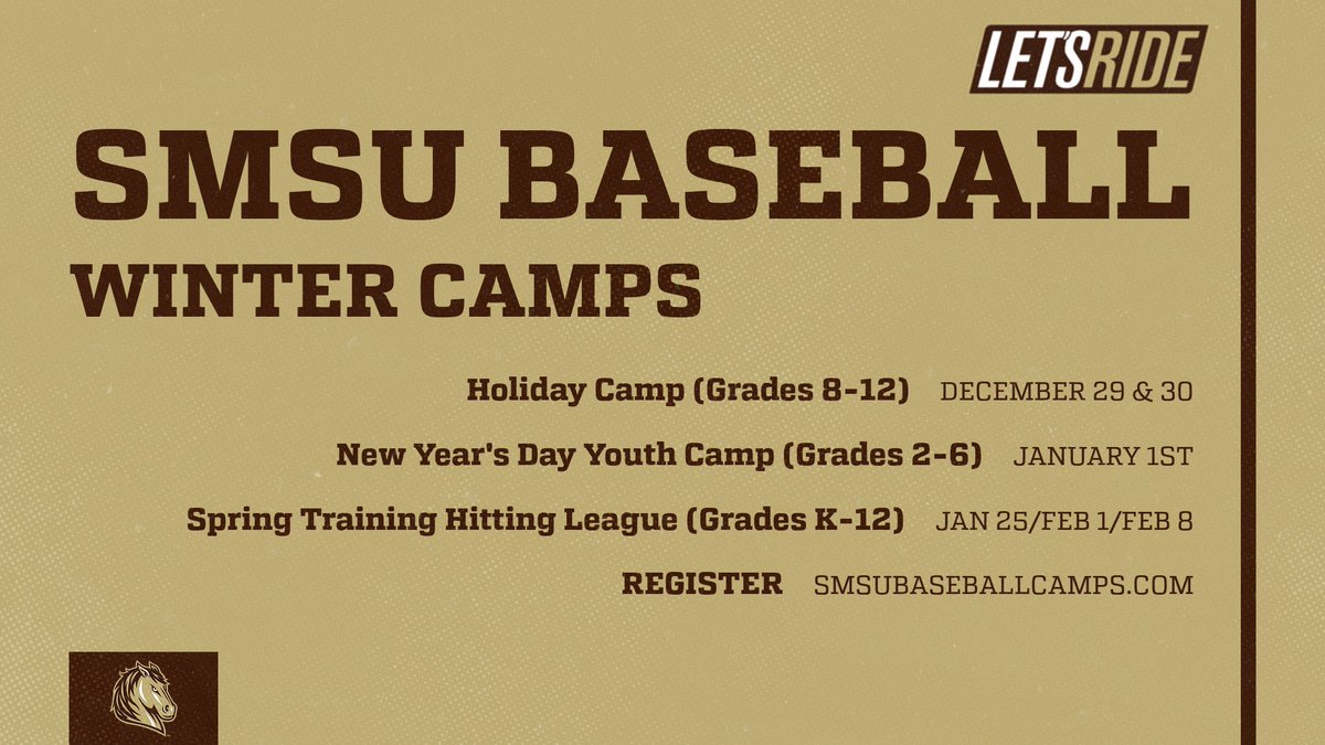 SMSU Baseball tweet media