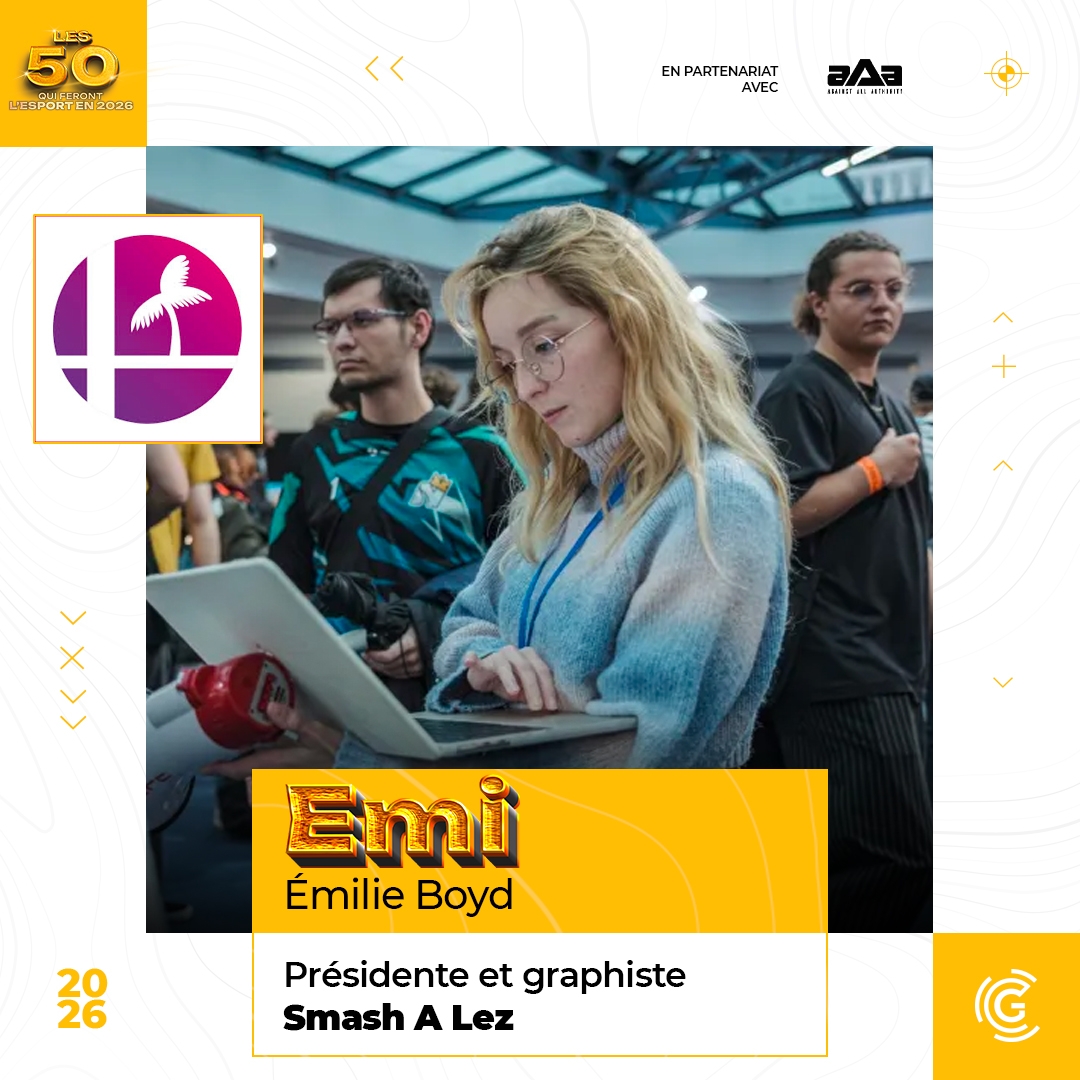 aAaGaming's tweet image. ➡️ @Emi_ssbu, @Akitaaah, @Colomblbl, @Twisted_Chips &amp;amp; @Noigiaire