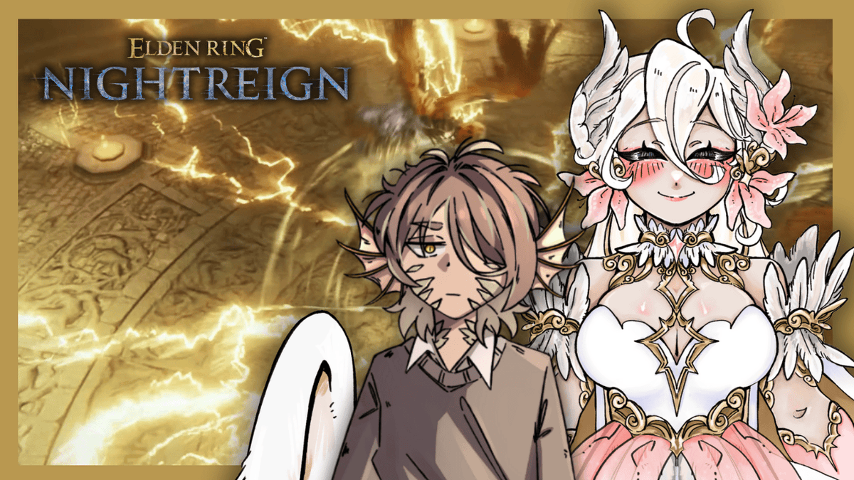 !! LIVE THE ANGEL BESEECHES THEE 🖤
twitch.tv/seanoirr

yayyyy more fall damage!!