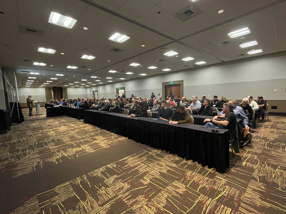 "No matter the mission, no matter the aircraft, no matter the operator, no matter the country… our challenges are the same,” said François Lassale, VAI’s President and CEO, at VAI’s Aerial Work Safety Conference.
.
.
.
#SafetyConference
#VAI