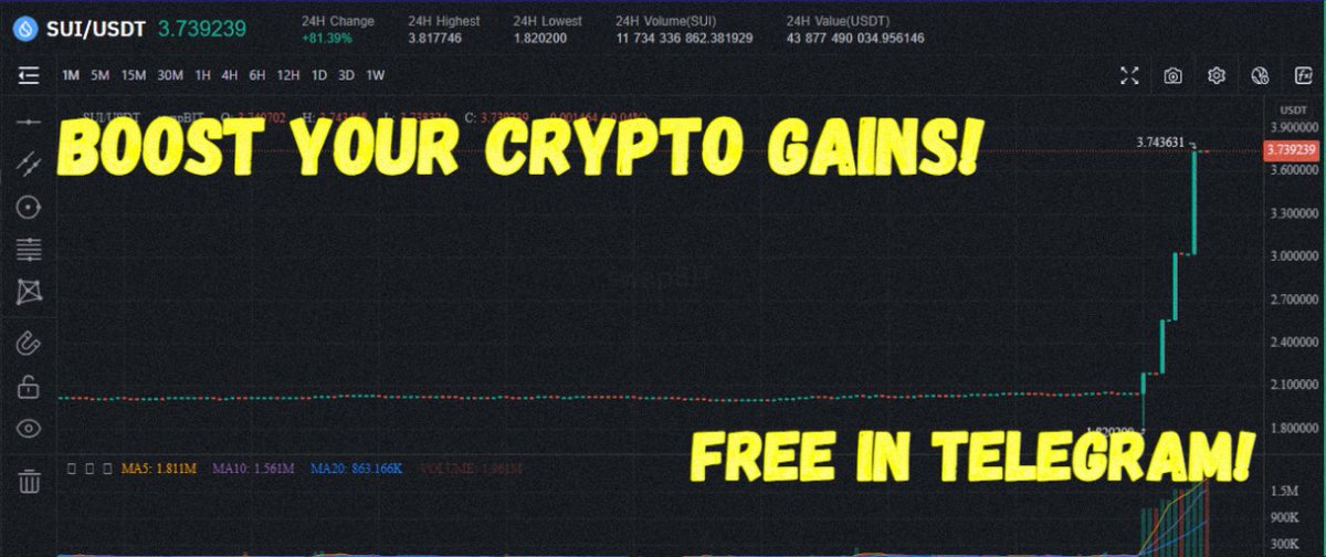 nell_Aria's tweet photo. Make your money work for you.

Signals that multiply your deposit.

Let’s make magic! - https://t.co/1rCg2xiQ4f 👀

$ETH $SHIB $FET https://t.co/ysr4jQPQGs