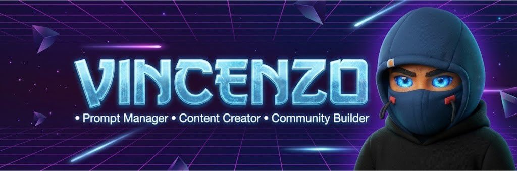 web3vincee's tweet image. After 72 hours of deep work in learning AI prompt Engineering later ... 🥶

I decided to stop prompt guessing and actually learn the science behind the tools to make those images

The result? Better lighting, cleaner textures, and exact control.

Rate my progress: 1 - 10? 🎨