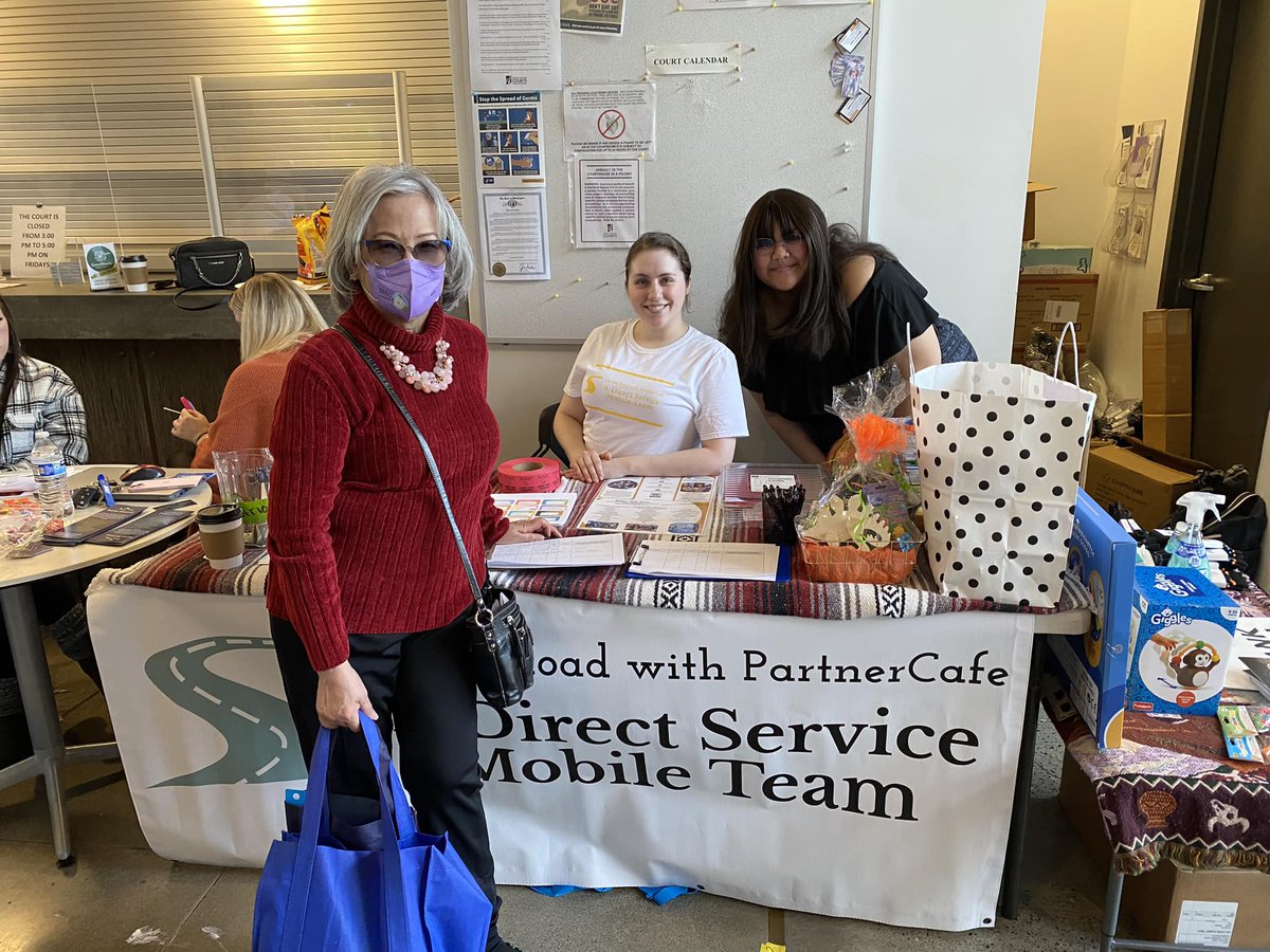 Washington Gives tweet media