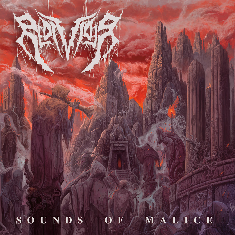 2⃣0⃣2⃣6⃣: THE UPCOMING TERROR ⚔️
➡️January 9th, 2026⬅️

REDIVIDER - Sounds of Malice 🇺🇸💠

Debut album from Louisville, Kentucky, TX, U.S Death Metal outfit💠

YT➡️youtu.be/JlbDNeqABLw?si…💠*New Track!

#Redivider #Sounds #DeathMetal <a href="/csquaredmm2/">Csquared Music</a>
#TheUpcomingTerror26 #KMäN