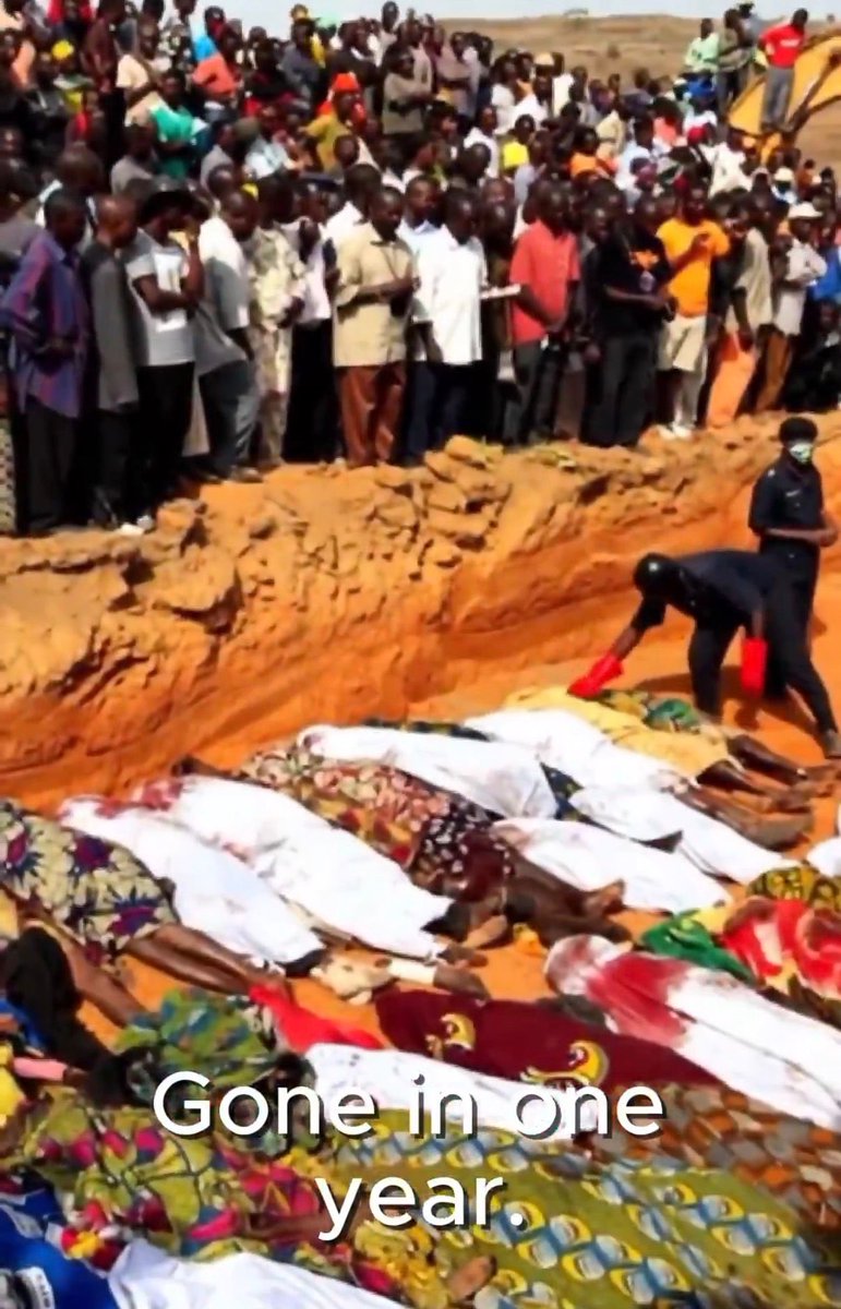 I REFUSE TO MOVE PAST OR GET DISTRACTED FROM THE MATTER OF THE CHRISTIAN GENOCIDE 💔

JUSTICE ALONE SUFFICES 🔥

#EndTheChristianGenocideInNigeria