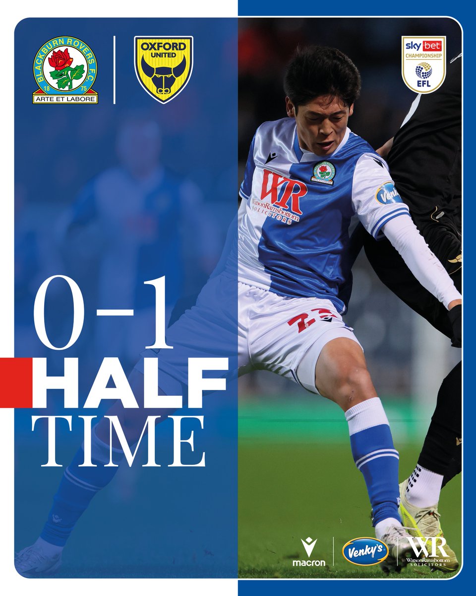 Blackburn Rovers tweet media