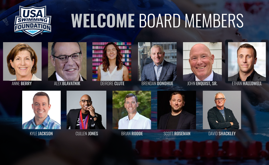 USA Swimming Foundation tweet media