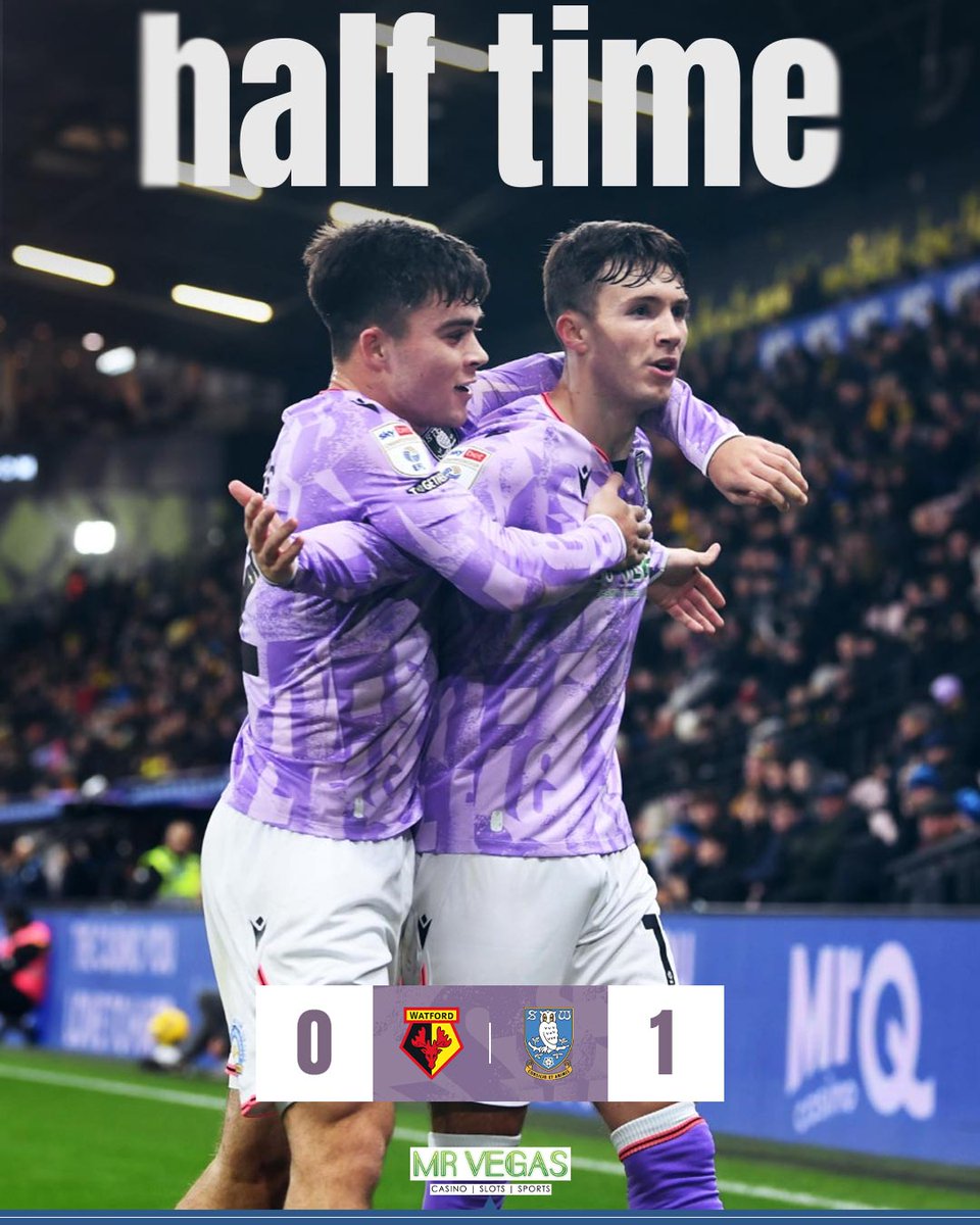 SWFC_ESP's tweet image. ⌚45'| DESCANSO ⏸️