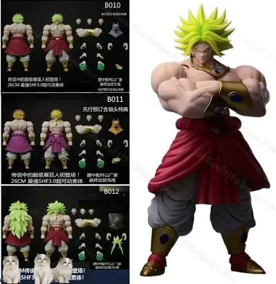 If anyone wants Beast Deities Broly the reissue is up with some stock on 5k!

5ktoys.com/collections/fe…